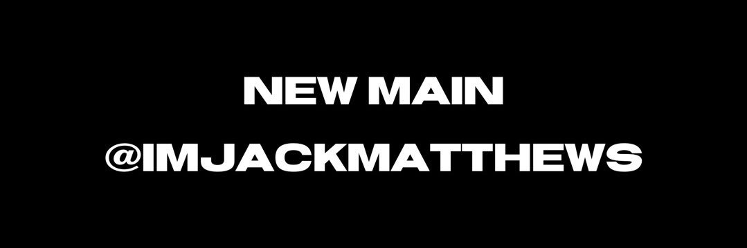 jaackmatthews's profile banner image
