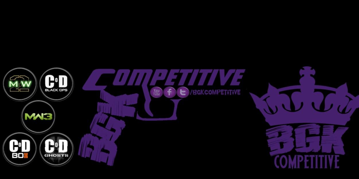 BGKCompetitive's profile banner image