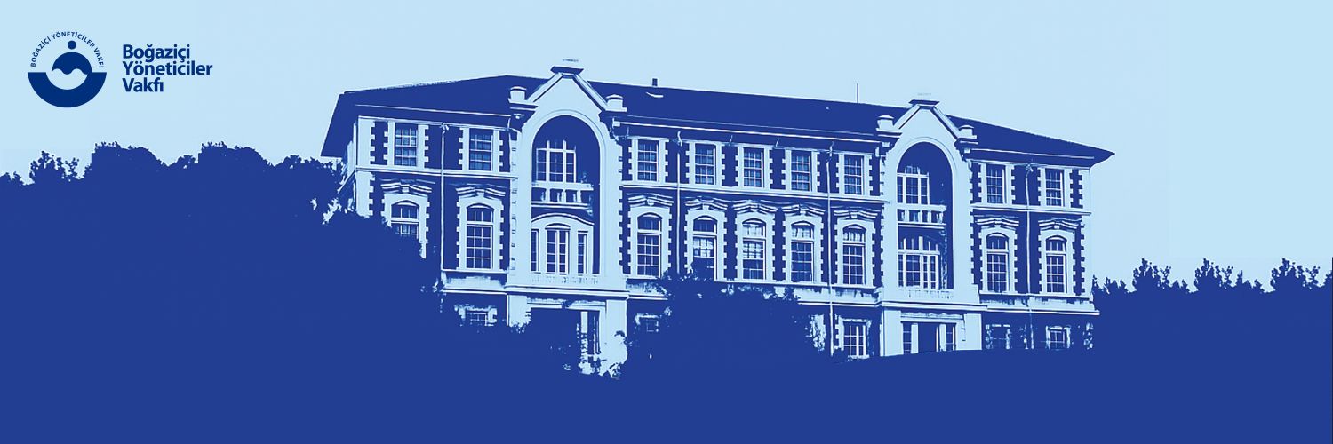 Boğaziçi Yöneticiler Vakfı banner