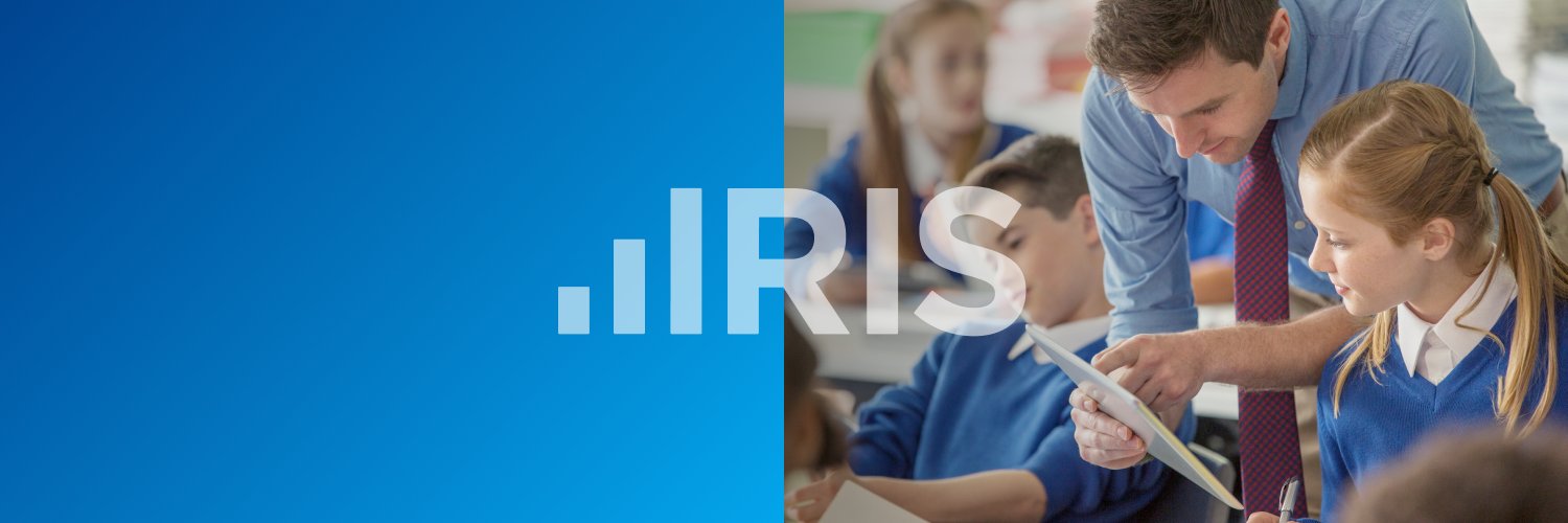 IRIS ParentMail banner