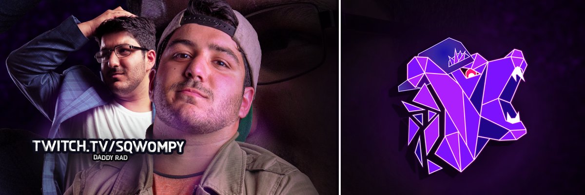 Sqwompy's profile banner image