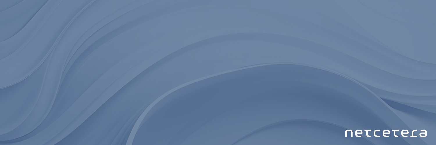 Netcetera banner