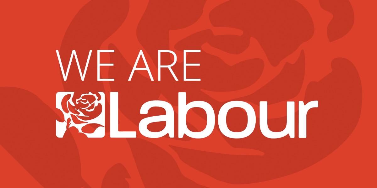 Labour Cheadle banner