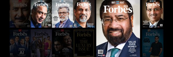 ForbesIndia Profile Banner
