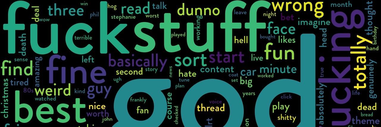 Phil 'Excellent at everything' Catterall banner