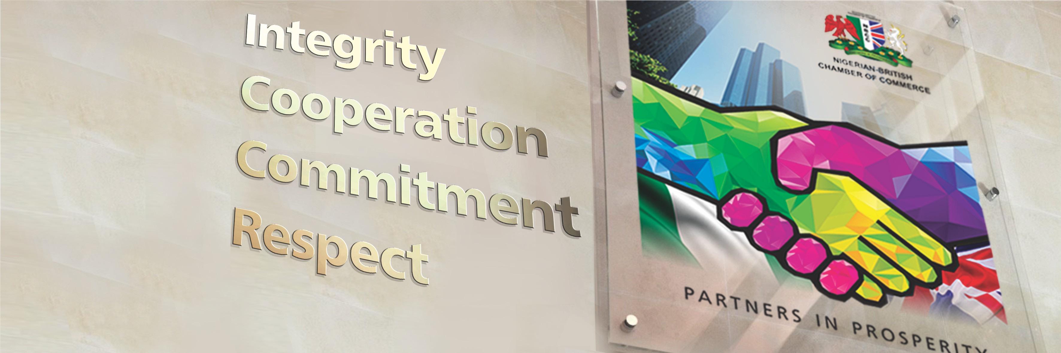 Nigerian-British Chamber of Commerce banner