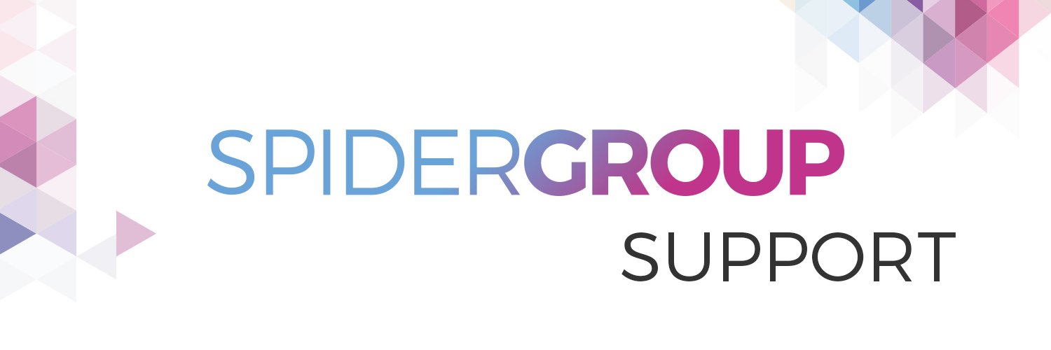 SpiderSupport's profile banner image