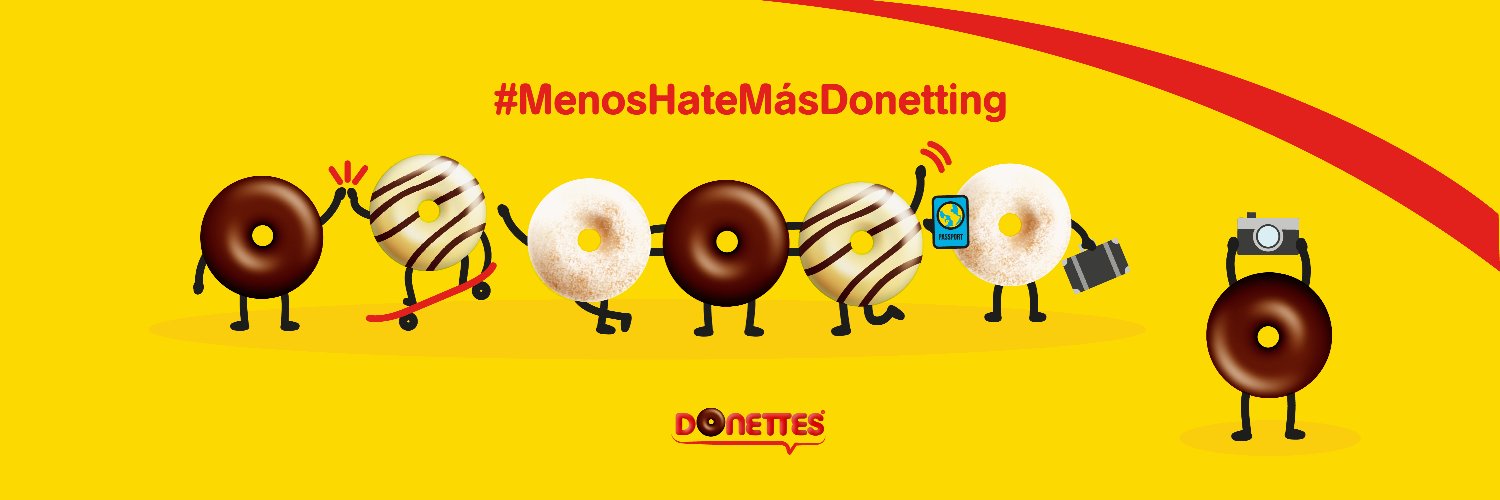 Donettes banner