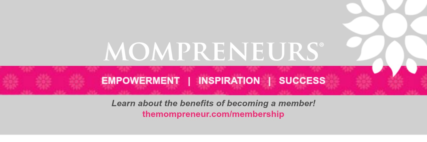 MompreneursAB's profile banner image