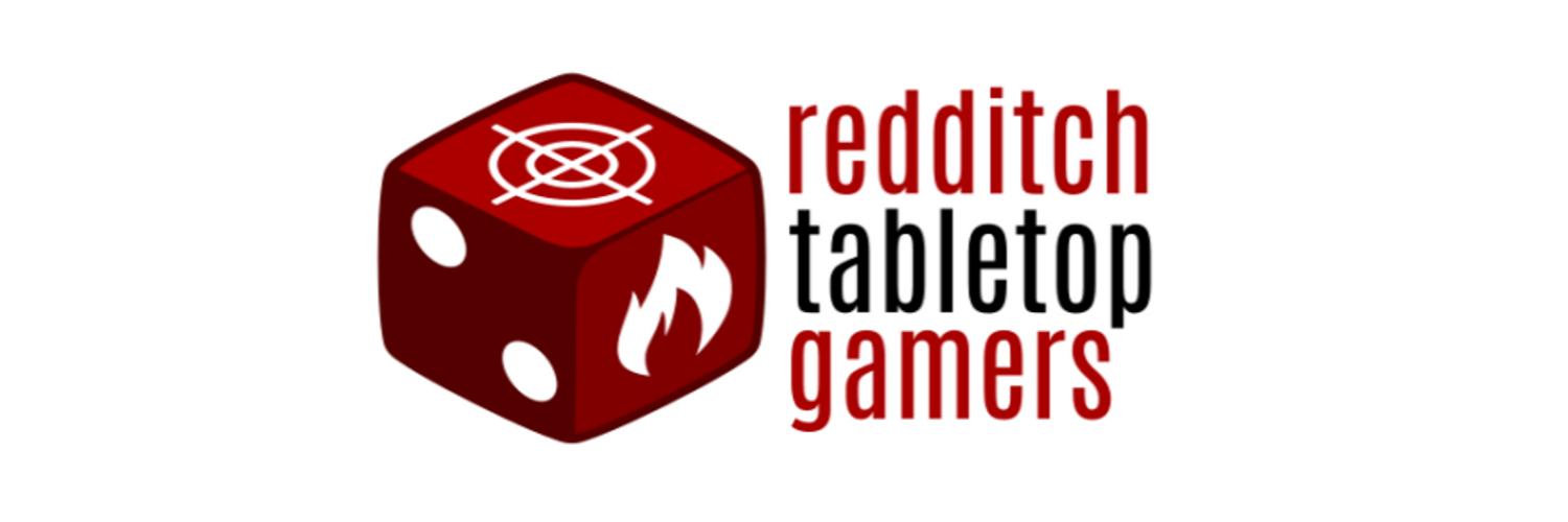 Redditch Tabletop Gamers banner
