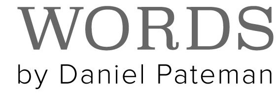 Daniel Pateman banner