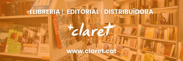 LlibreriaClaret Profile Banner