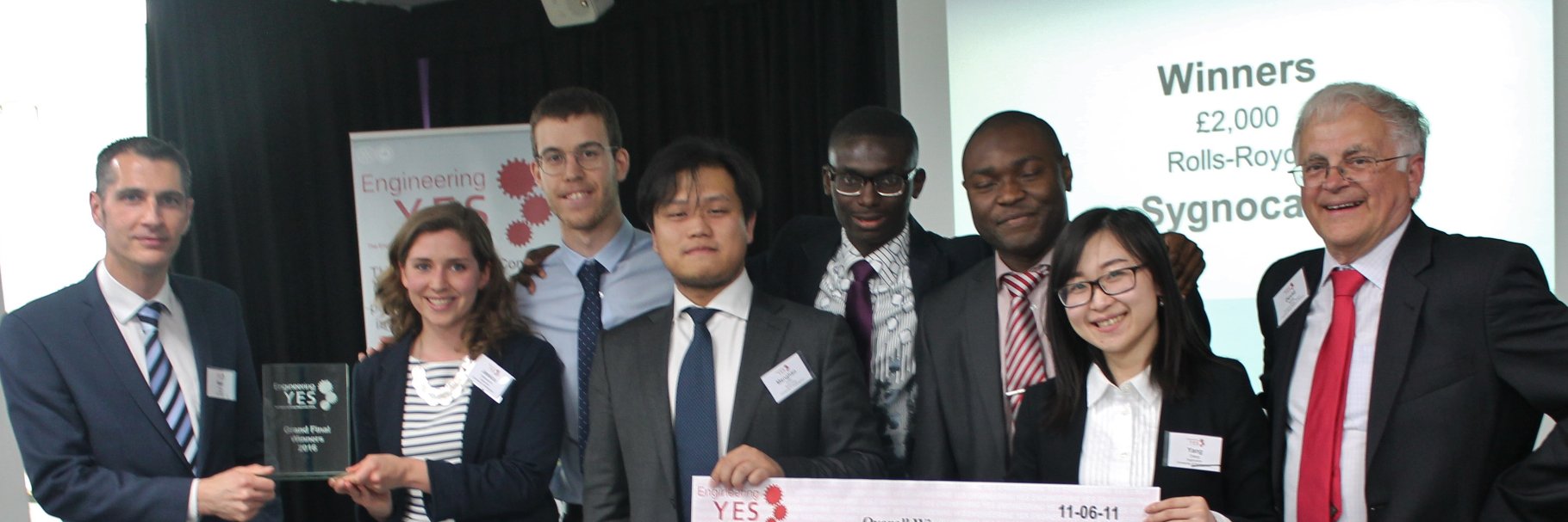 EngineeringYES banner