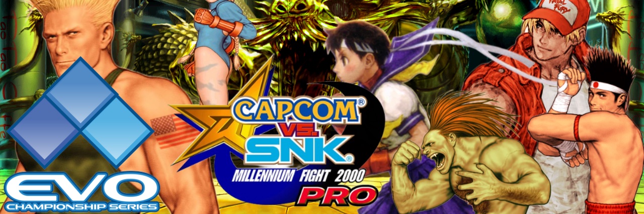 EVO 2025 Champion of CVS1 PRO - DR.B aka GALAXY B banner