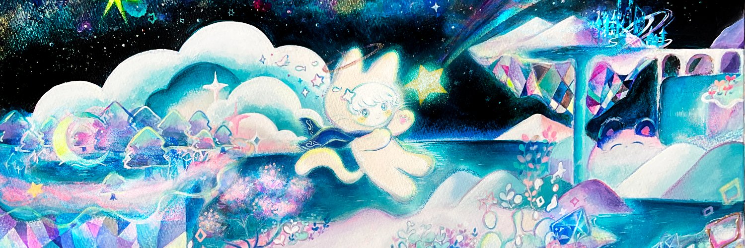 ちくわミエル 𝘤𝘩𝘪𝘬𝘶𝘸𝘢𝘮𝘪𝘦𝘭's banner