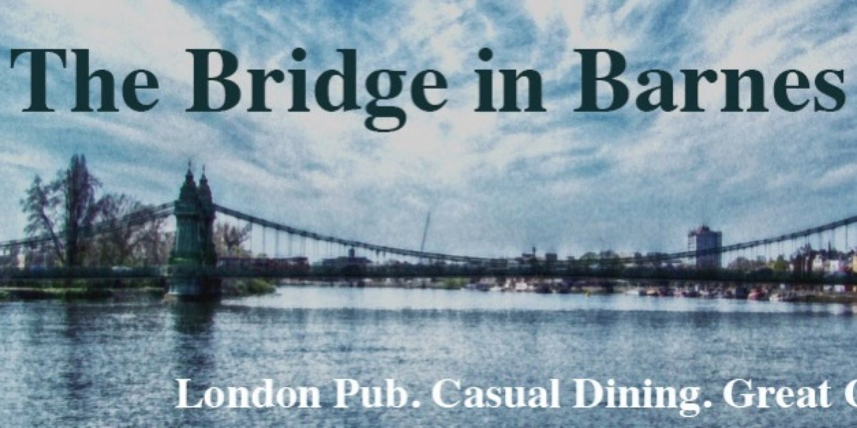 The Bridge in Barnes banner