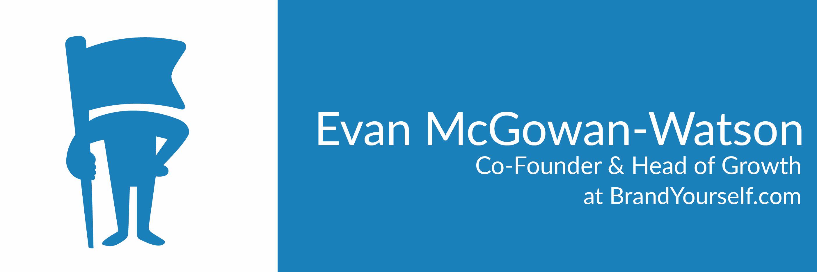 Evan McGowan-Watson banner