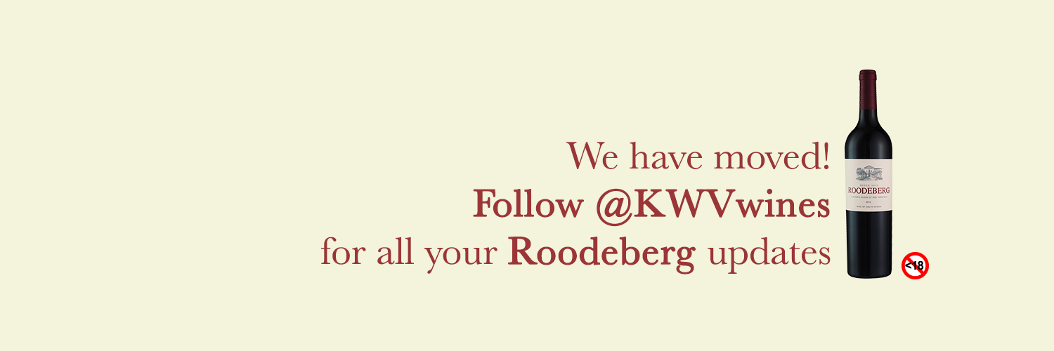 Roodebergwine's profile banner image