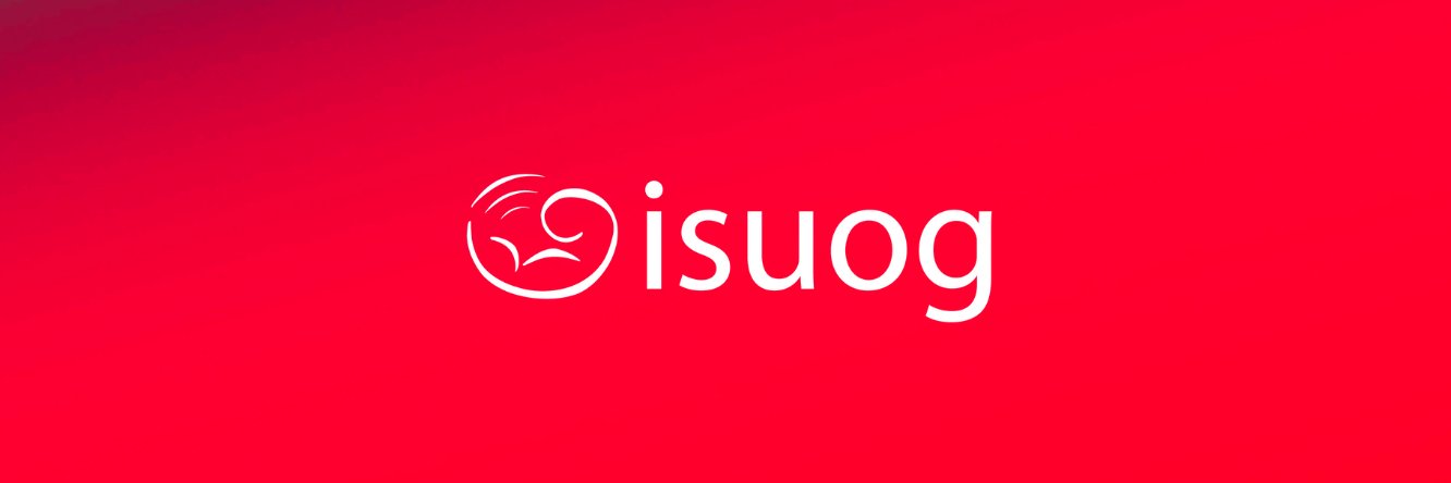 ISUOG banner