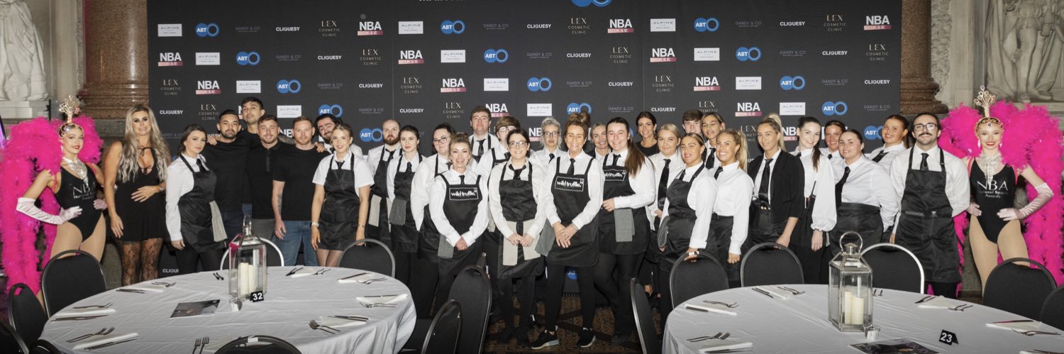 Wild Truffle Catering banner