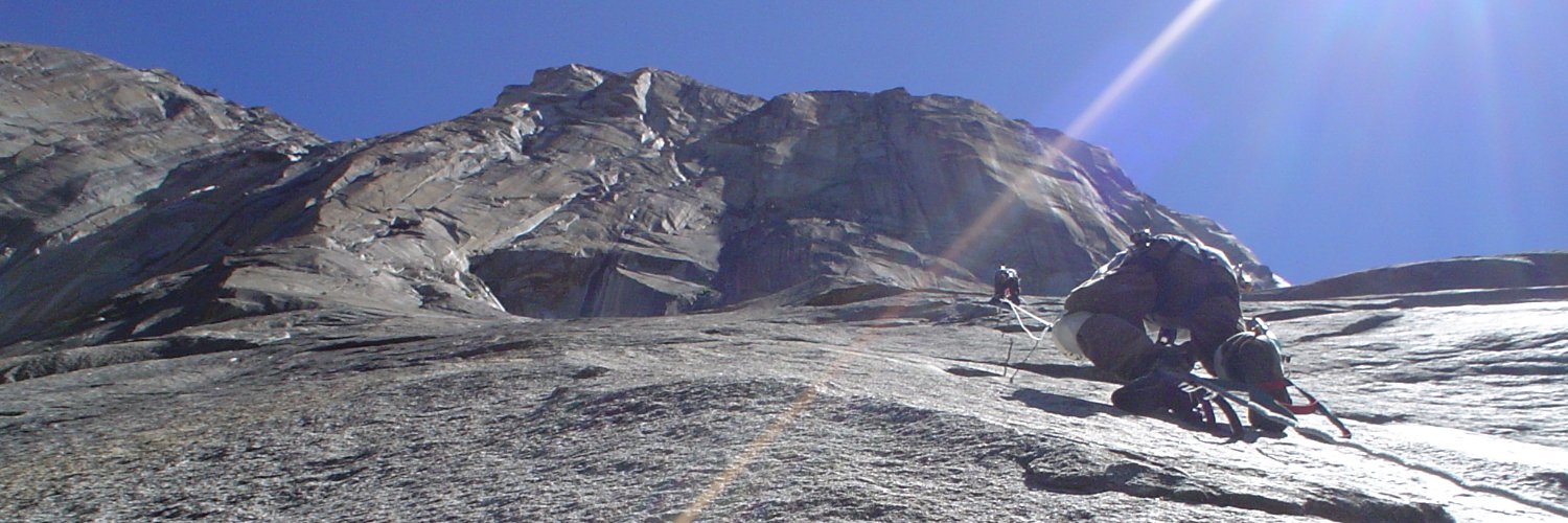 Simple Cave Man banner