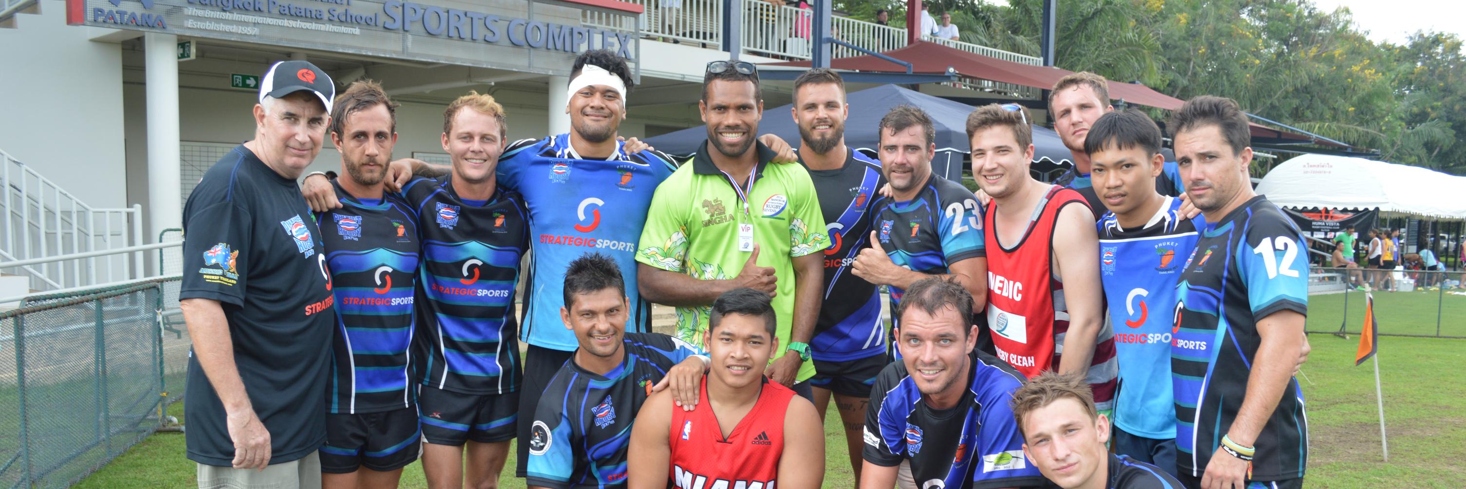 PhuketRugby's profile banner image