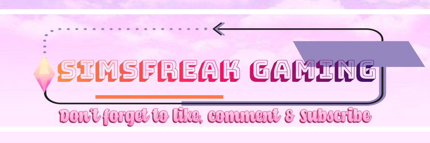 SimsFreak2182's profile banner image