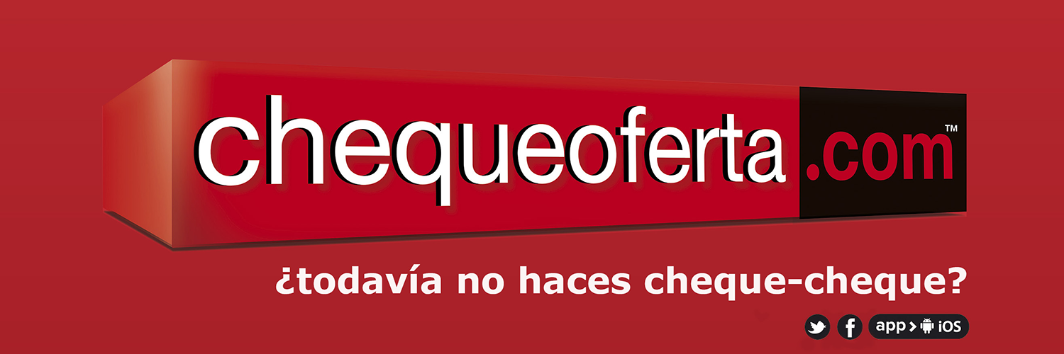 Chequeoferta's profile banner image