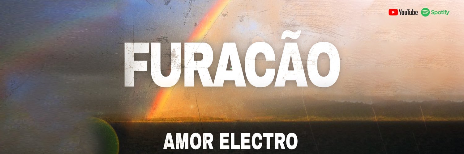 AmorElectro's profile banner image