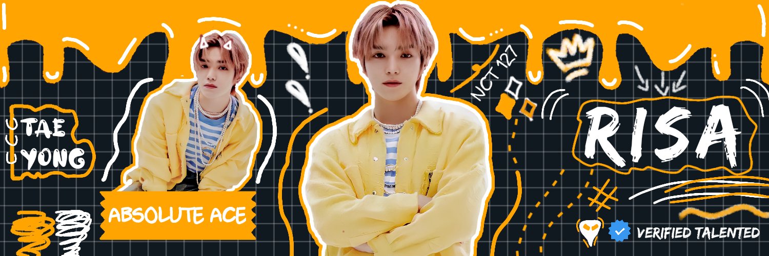 risa ✰ banner