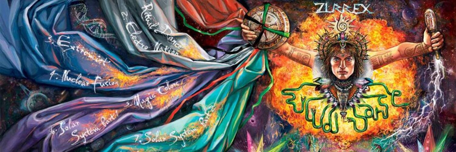 Zirrex's profile banner image