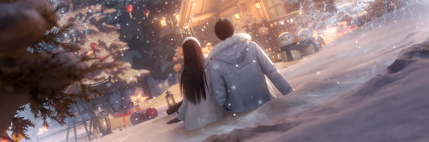 madelyn ❄️ banner