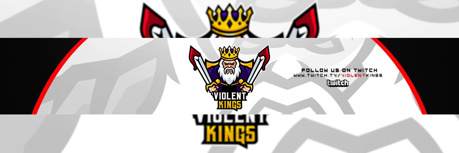 Violent Kings banner