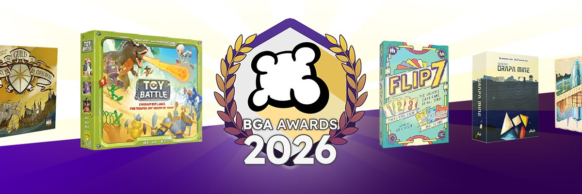 Board Game Arena banner