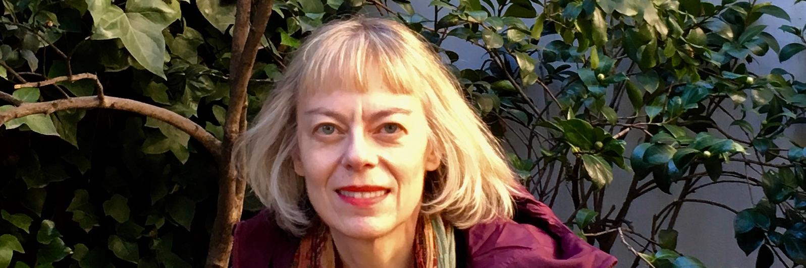 Sharon Dolin banner