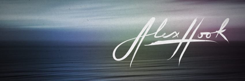 Alex Hook banner