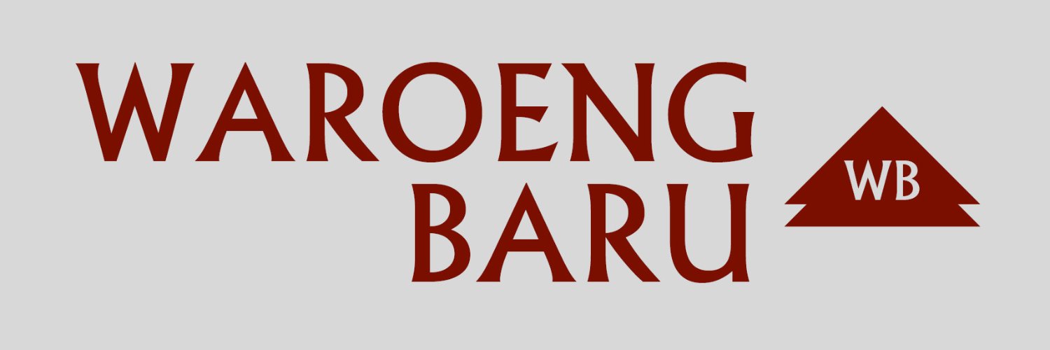 waroengbaru's profile banner image