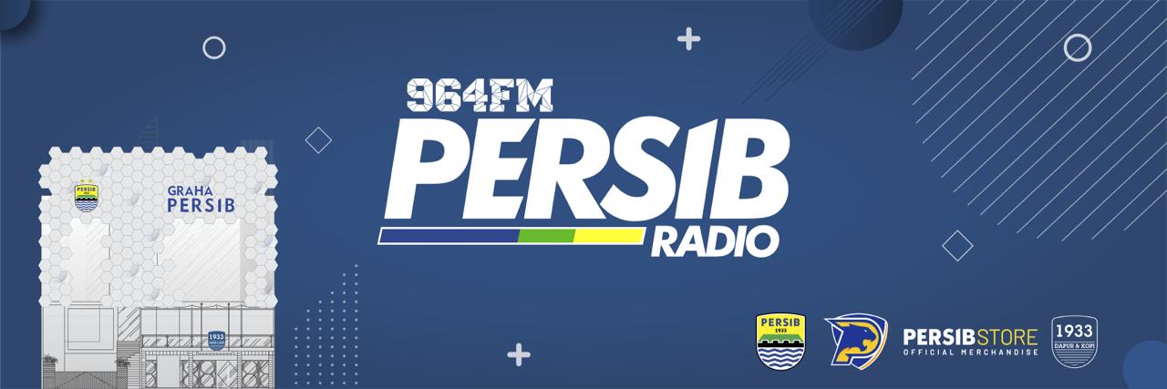 OFFICIAL PERSIB RADIO banner