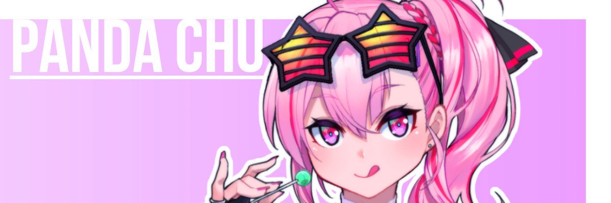 PandaChu's profile banner image