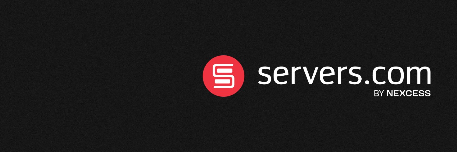 Servers.com by Nexcess banner