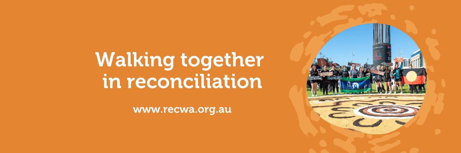 Reconciliation WA banner