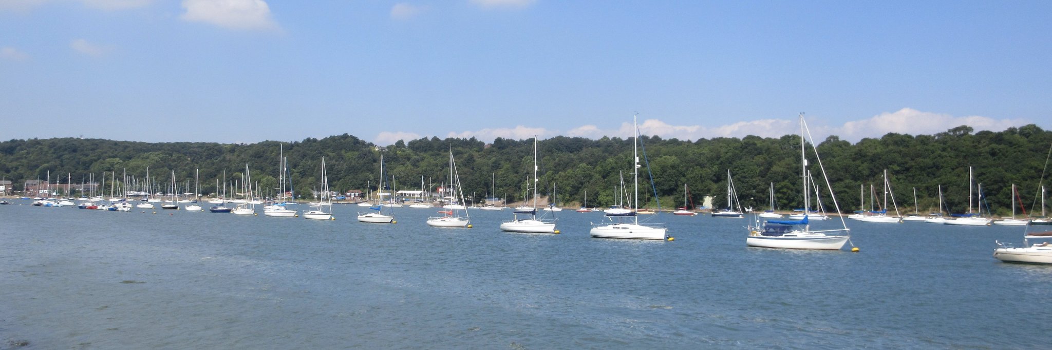 Medway Yacht Club banner