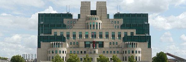 ChiefMI6 Profile Banner