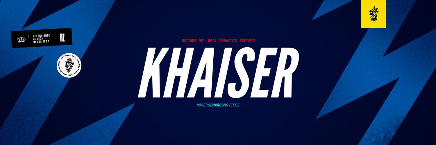 Khaiser banner