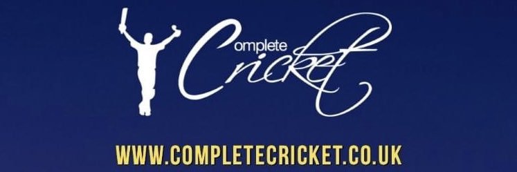 Complete Cricket banner