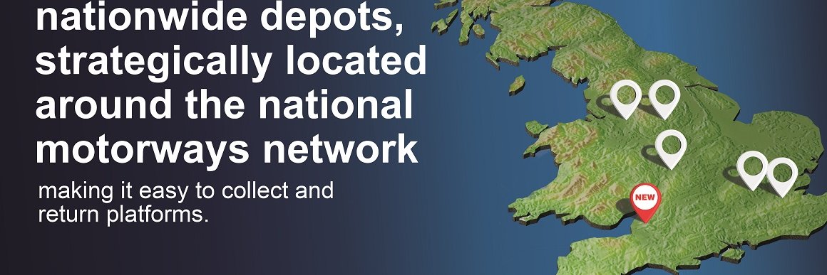 Smart Platforms banner