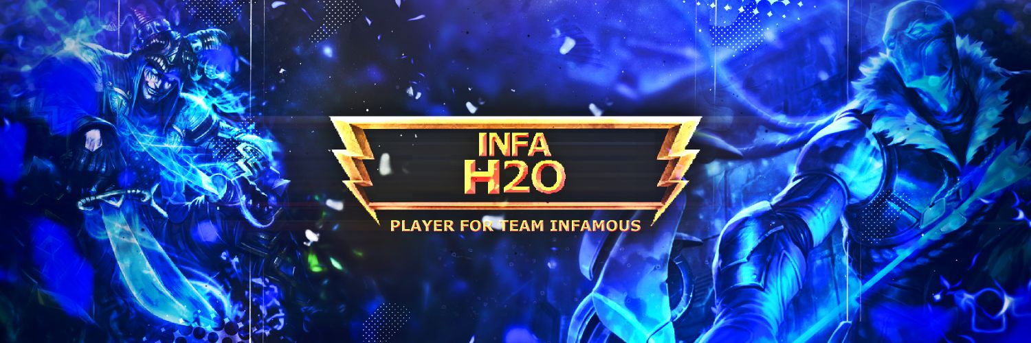 ImmH20's profile banner image