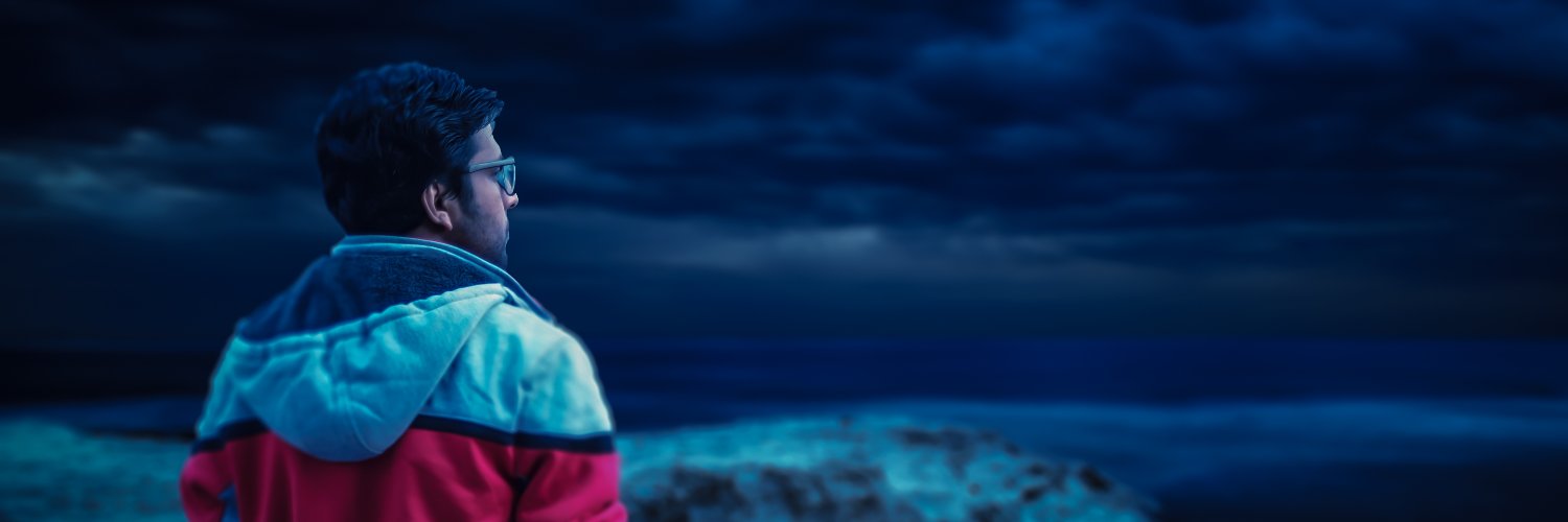 arupnn's profile banner image