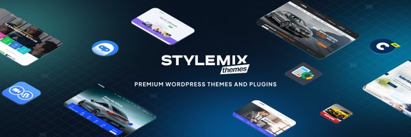 stylemix_themes Profile Banner