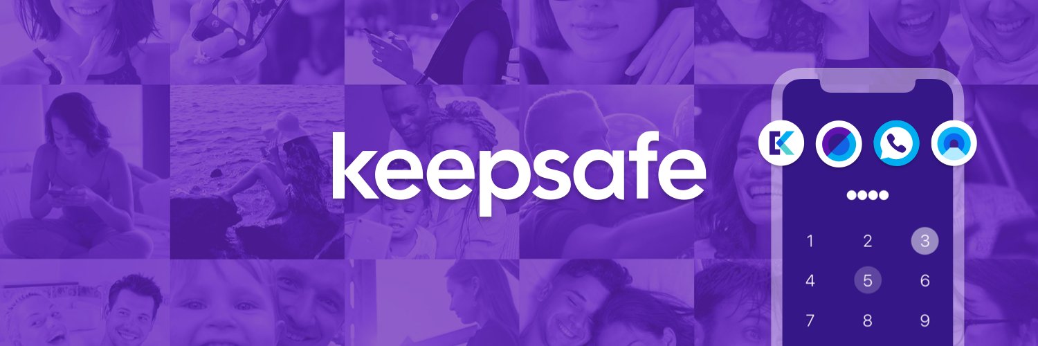 Keepsafe banner